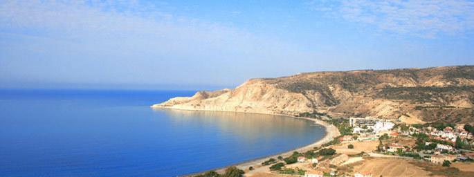 Yialos Apartments Pissouri Dış mekan fotoğraf