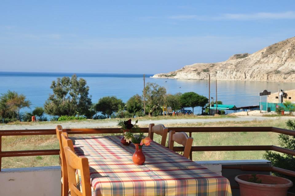 Yialos Apartments Pissouri Dış mekan fotoğraf