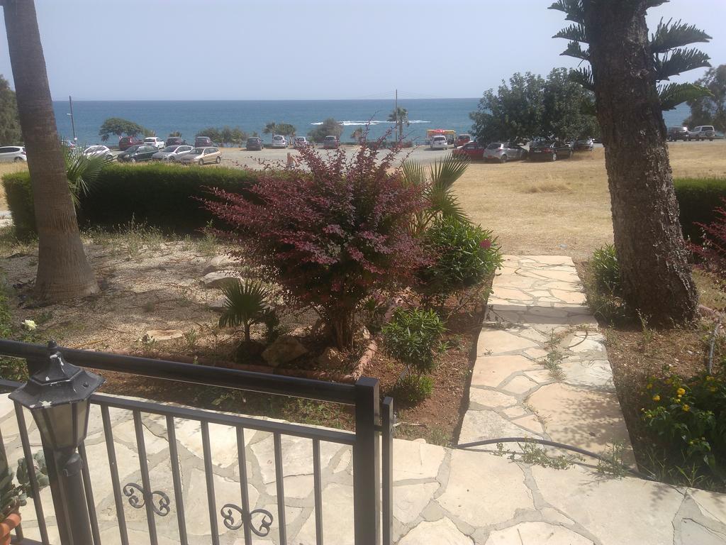 Yialos Apartments Pissouri Dış mekan fotoğraf