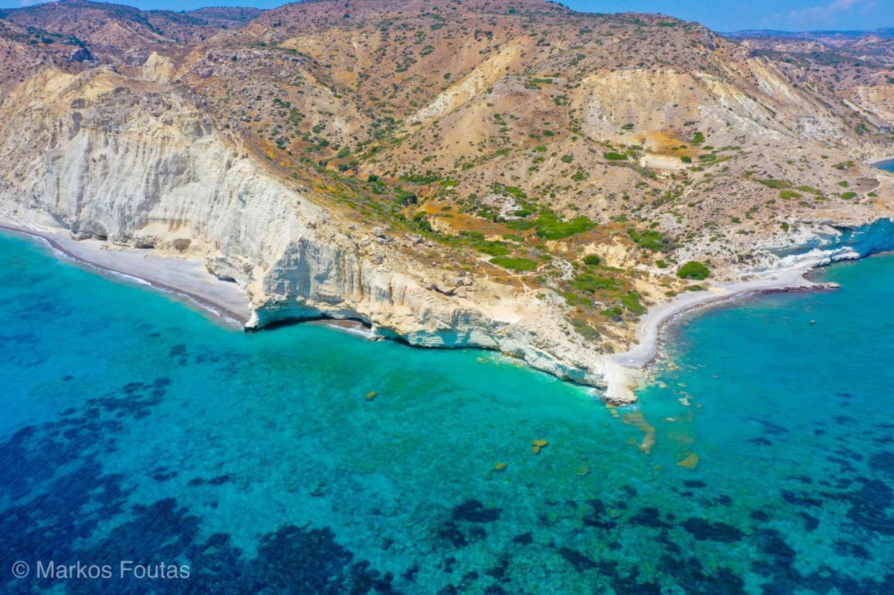 Yialos Apartments Pissouri Dış mekan fotoğraf